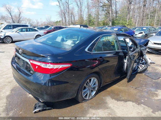 Toyota CAMRY SE 2017 4T1BF1FK5HU353307 Image 4