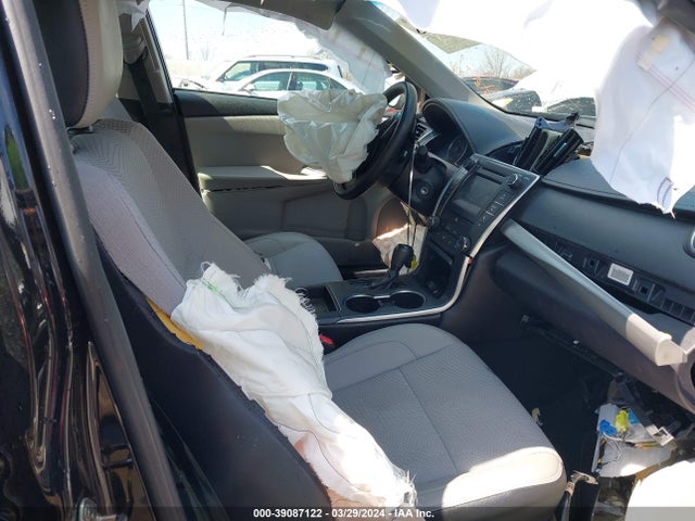 Toyota CAMRY SE 2017 4T1BF1FK5HU353307 Image 5