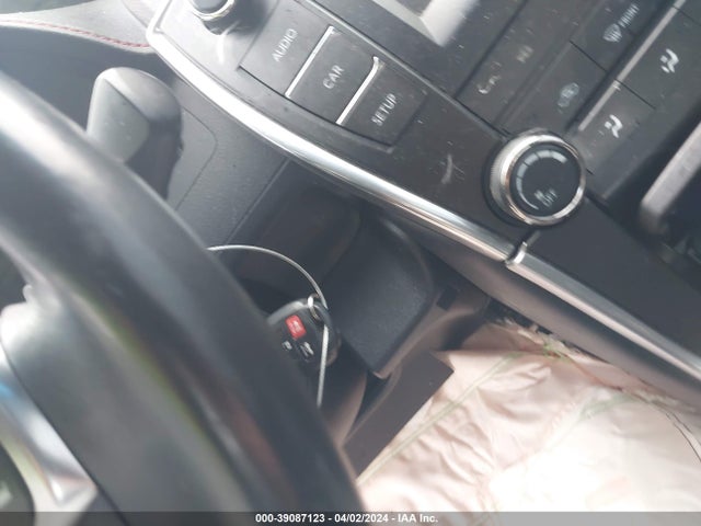 Toyota CAMRY SE 2016 4T1BF1FKXGU600867 Image 11