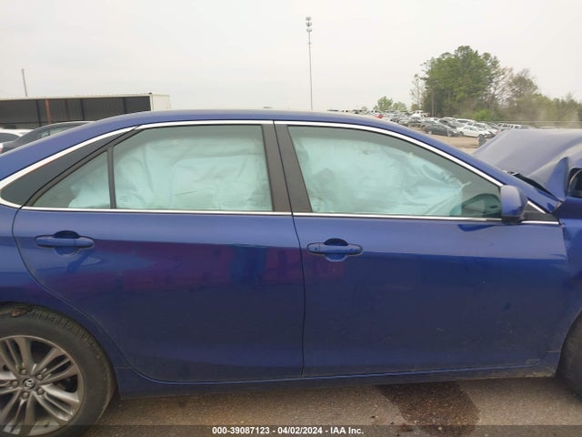 Toyota CAMRY SE 2016 4T1BF1FKXGU600867 Image 13