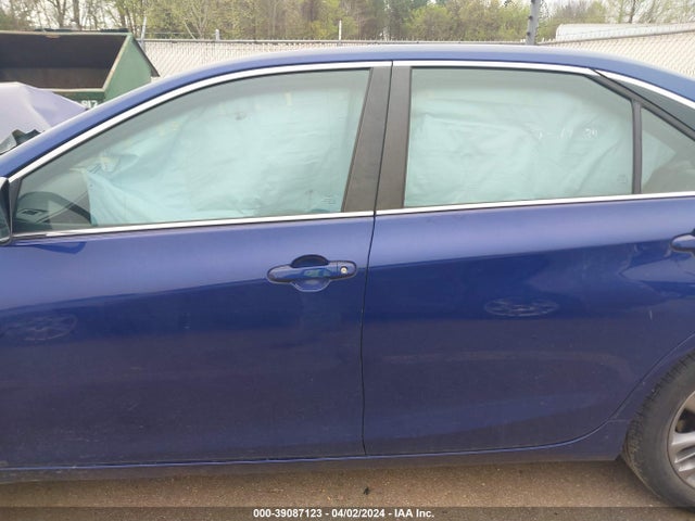 Toyota CAMRY SE 2016 4T1BF1FKXGU600867 Image 14