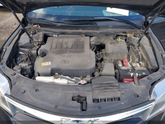 4T1BK1EB7HU263007 Toyota AVALON XLE