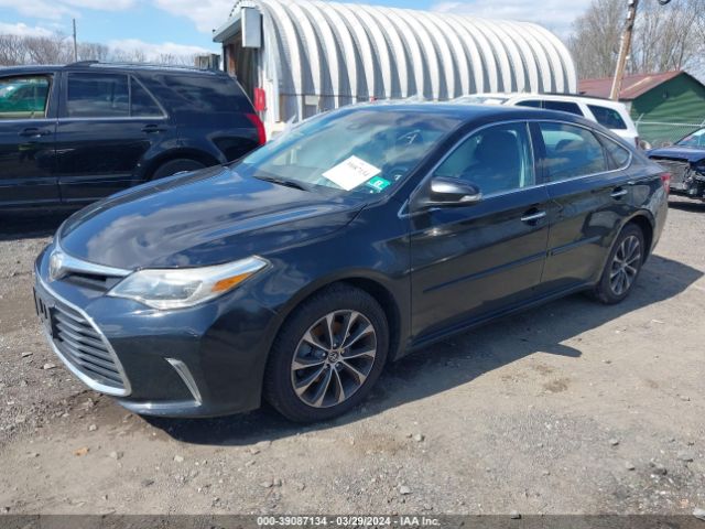 4T1BK1EB7HU263007 Toyota AVALON XLE
