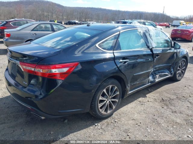 4T1BK1EB7HU263007 Toyota AVALON XLE