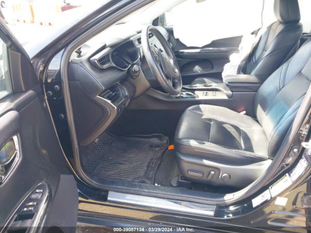 4T1BK1EB7HU263007 Toyota AVALON XLE
