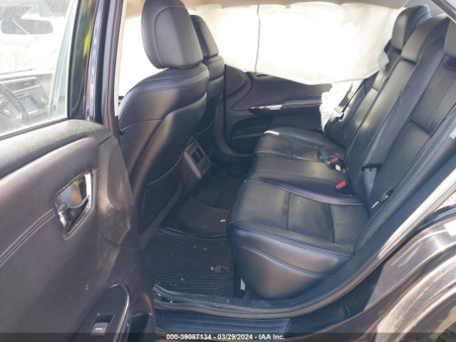 4T1BK1EB7HU263007 Toyota AVALON XLE
