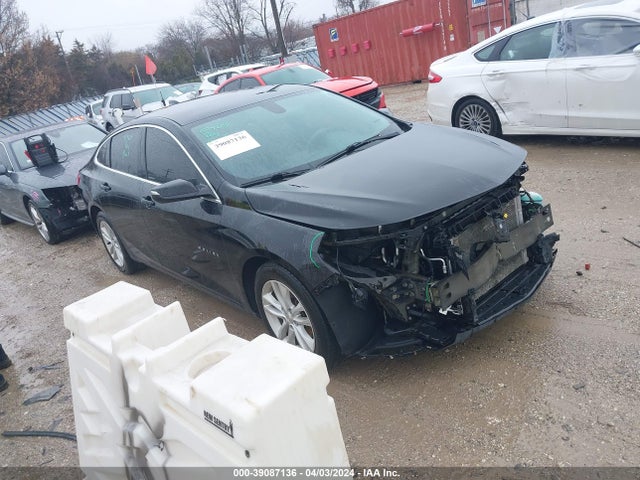 Chevrolet MALIBU LT 2018 1G1ZD5ST6JF135880 Image 1