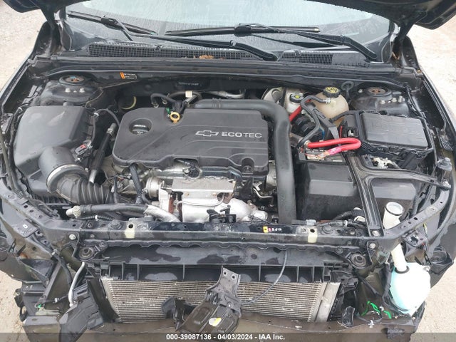 Chevrolet MALIBU LT 2018 1G1ZD5ST6JF135880 Image 10