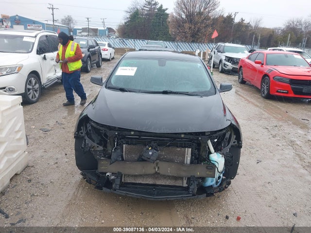 Chevrolet MALIBU LT 2018 1G1ZD5ST6JF135880 Image 12