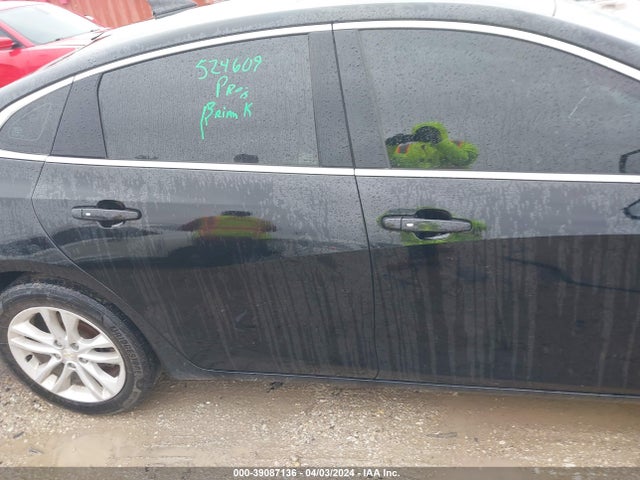 Chevrolet MALIBU LT 2018 1G1ZD5ST6JF135880 Image 13