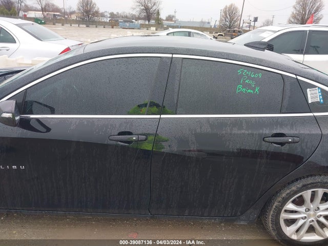 Chevrolet MALIBU LT 2018 1G1ZD5ST6JF135880 Image 14