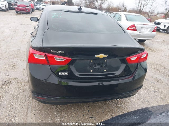 Chevrolet MALIBU LT 2018 1G1ZD5ST6JF135880 Image 16
