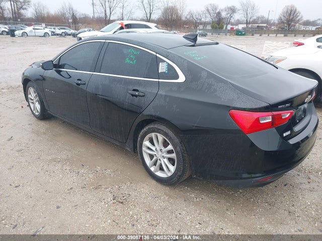 Chevrolet MALIBU LT 2018 1G1ZD5ST6JF135880 Image 3