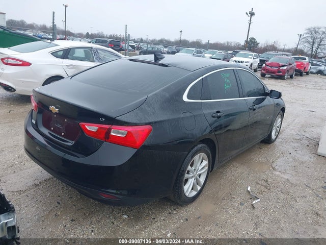 Chevrolet MALIBU LT 2018 1G1ZD5ST6JF135880 Image 4