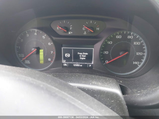Chevrolet MALIBU LT 2018 1G1ZD5ST6JF135880 Image 7