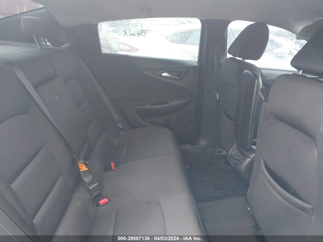 Chevrolet MALIBU LT 2018 1G1ZD5ST6JF135880 Image 8