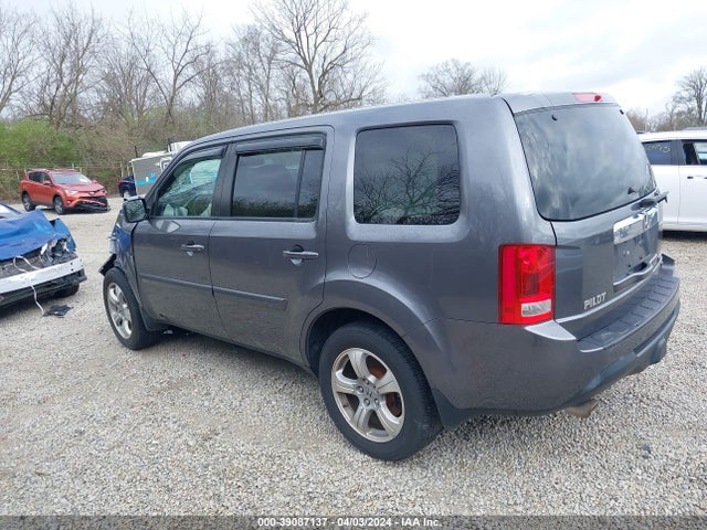 Honda Pilot Ex 2015 5FNYF4H46FB030467 Image 3