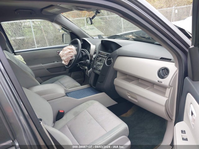 Honda Pilot Ex 2015 5FNYF4H46FB030467 Image 5