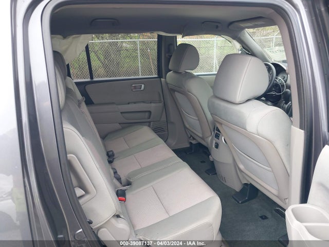 Honda Pilot Ex 2015 5FNYF4H46FB030467 Image 8