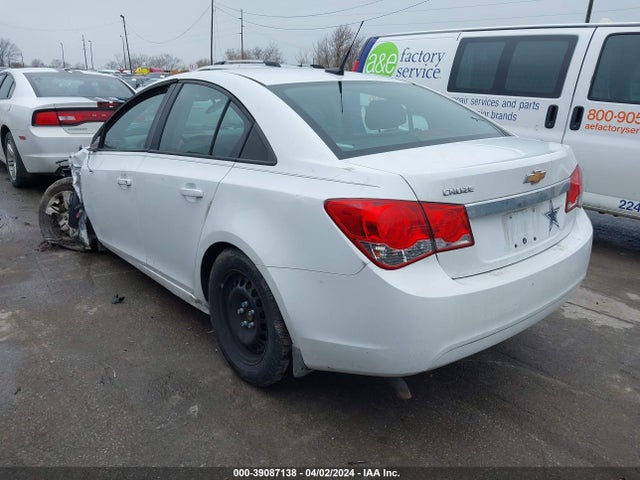 Chevrolet Cruze Ls Auto 2014 1G1PA5SH1E7208908 Image 3