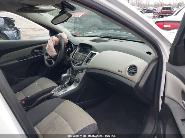 Chevrolet Cruze Ls Auto 2014 1G1PA5SH1E7208908 Image 5