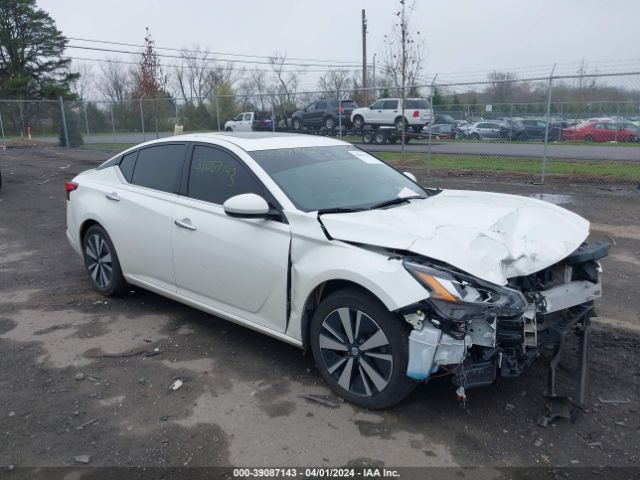 Auction sale of the 2020 Nissan Altima Sl Fwd, vin: 1N4BL4EV0LC127190, lot number: 39087143