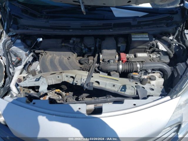 3N1CE2CP0GL369329 Nissan Versa Note S (sr)/s Plus/sl/sr/sv