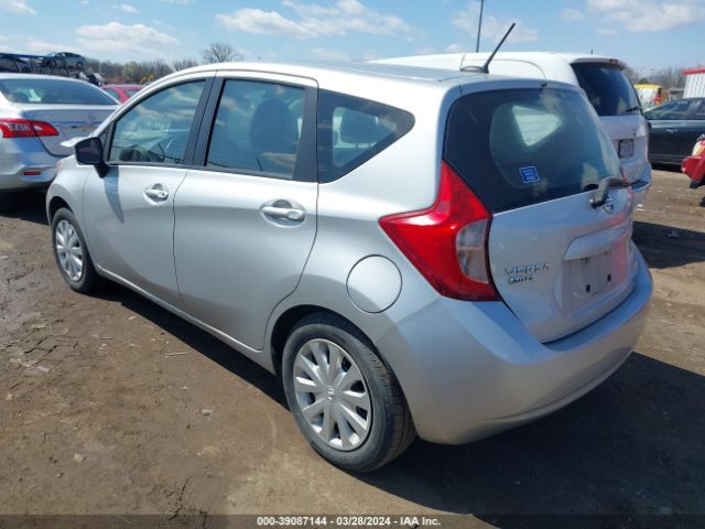 3N1CE2CP0GL369329 Nissan Versa Note S (sr)/s Plus/sl/sr/sv