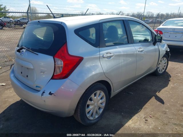 3N1CE2CP0GL369329 Nissan Versa Note S (sr)/s Plus/sl/sr/sv