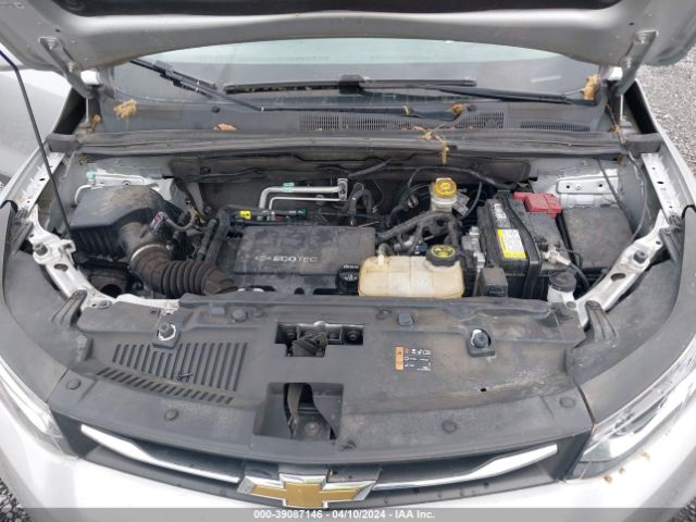 3GNCJNSB3LL141259 Chevrolet Trax Awd Ls