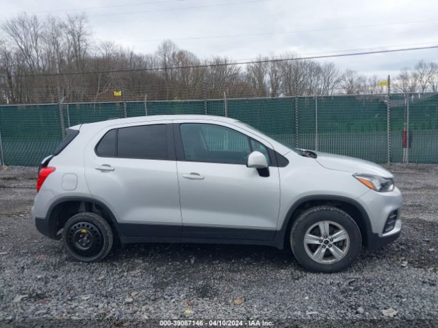 3GNCJNSB3LL141259 Chevrolet Trax Awd Ls