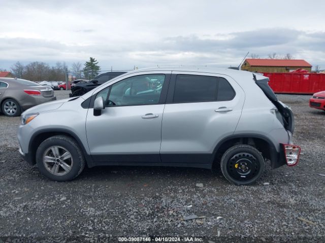 3GNCJNSB3LL141259 Chevrolet Trax Awd Ls