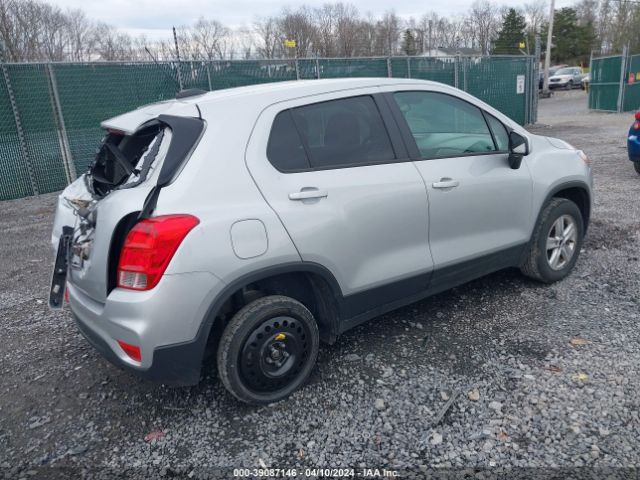 3GNCJNSB3LL141259 Chevrolet Trax Awd Ls
