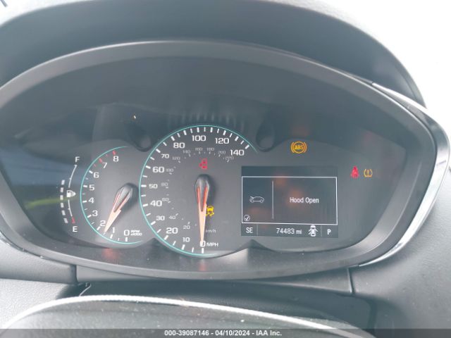 3GNCJNSB3LL141259 Chevrolet Trax Awd Ls