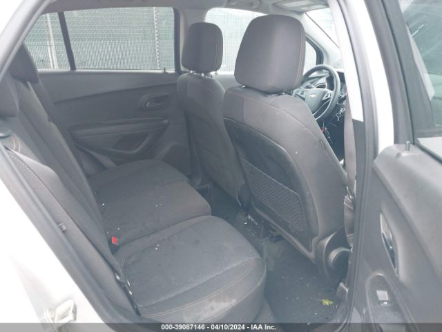 3GNCJNSB3LL141259 Chevrolet Trax Awd Ls