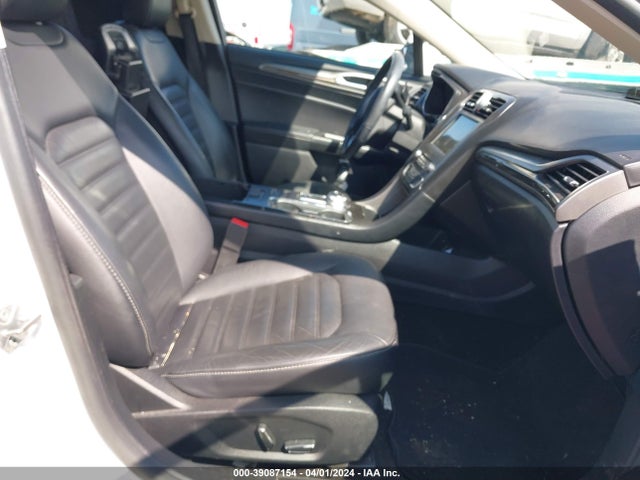 Ford FUSION SE 2017 3FA6P0HD3HR395662 Image 5