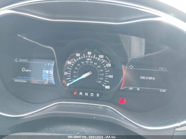 Ford FUSION SE 2017 3FA6P0HD3HR395662 Image 7