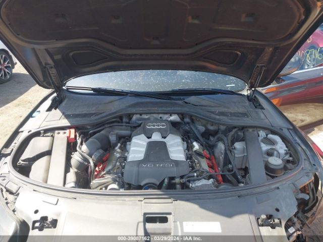 WAURGAFD3EN011732 Audi A8 L 3.0t