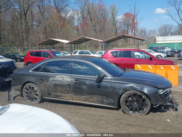 WAURGAFD3EN011732 Audi A8 L 3.0t