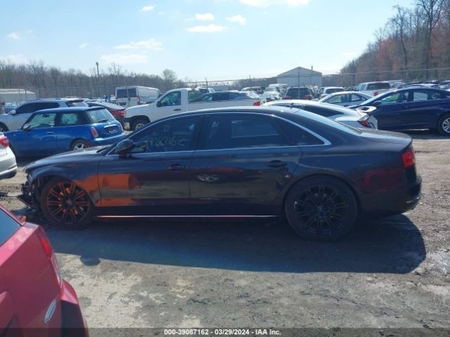 WAURGAFD3EN011732 Audi A8 L 3.0t