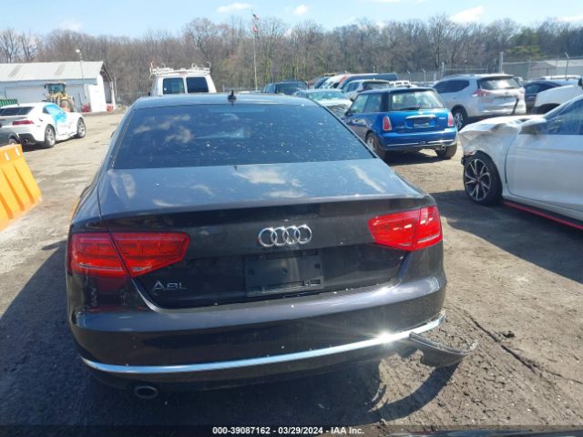 WAURGAFD3EN011732 Audi A8 L 3.0t