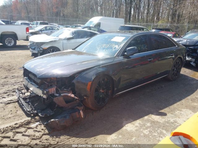 WAURGAFD3EN011732 Audi A8 L 3.0t