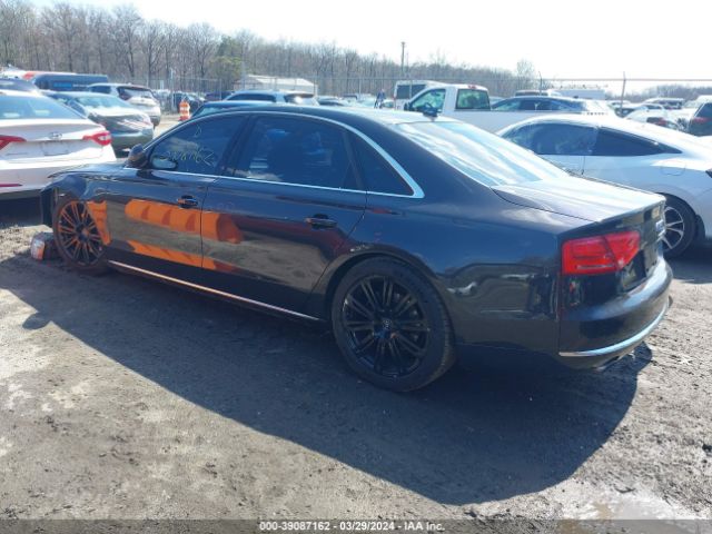 WAURGAFD3EN011732 Audi A8 L 3.0t