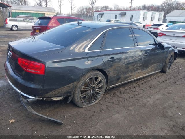 WAURGAFD3EN011732 Audi A8 L 3.0t