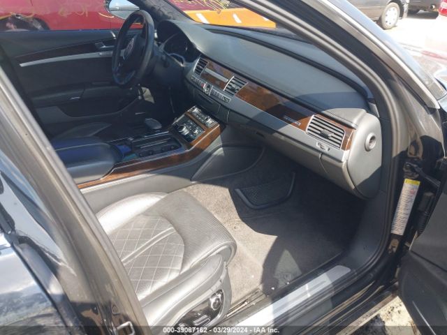 WAURGAFD3EN011732 Audi A8 L 3.0t