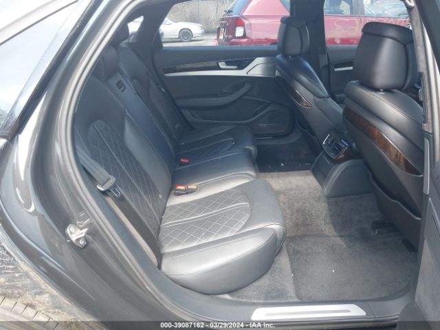 WAURGAFD3EN011732 Audi A8 L 3.0t