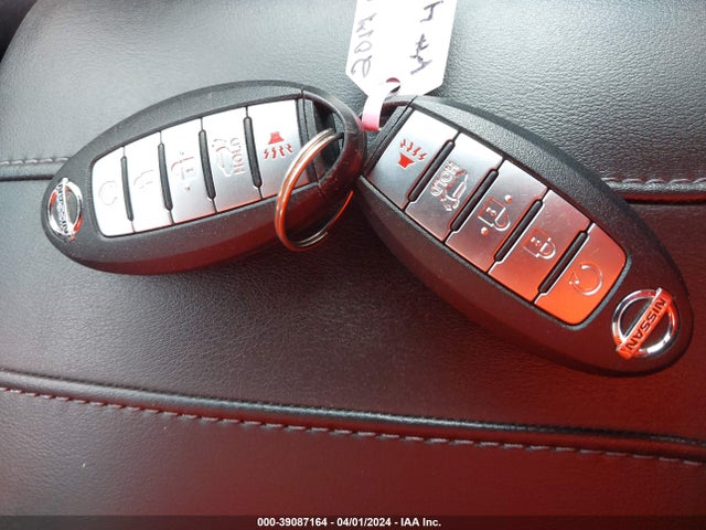 Nissan Rogue Sl 2017 JN8AT2MT8HW400445 Image 11