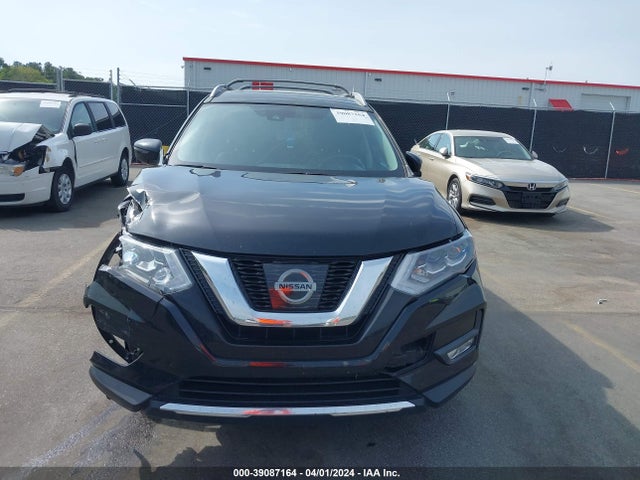 Nissan Rogue Sl 2017 JN8AT2MT8HW400445 Image 13