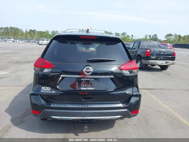 Nissan Rogue Sl 2017 JN8AT2MT8HW400445 Image 17
