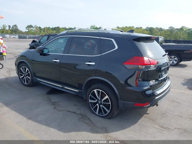 Nissan Rogue Sl 2017 JN8AT2MT8HW400445 Image 3